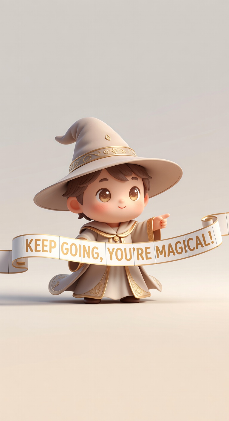 Fiscal Wizard mascot